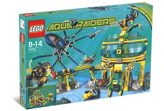 Aquabase Invasion