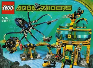 Aquabase Invasion