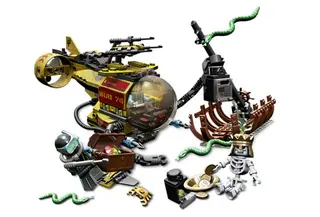 The Shipwreck