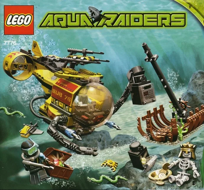 The Shipwreck