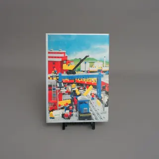 Trains Ideas Book