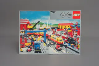 Trains Ideas Book