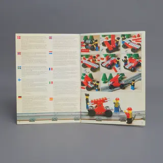 Trains Ideas Book