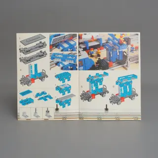 Trains Ideas Book