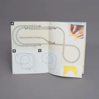 Trains Ideas Book