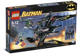 The Batwing: The Joker's Aerial Assault