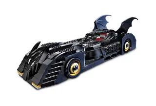 The Batmobile: Ultimate Collectors' Edition