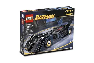 The Batmobile: Ultimate Collectors' Edition