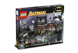 Arkham Asylum