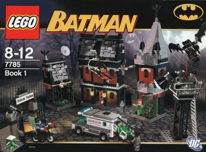 Arkham Asylum