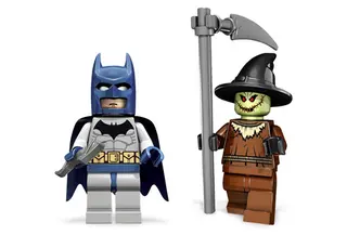 The Batcopter: The Chase for Scarecrow
