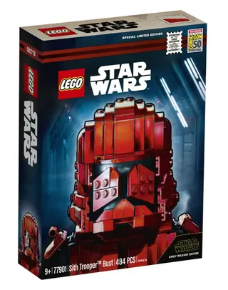 Sith-Trooper-Büste