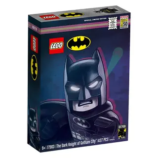 Le Chevalier Noir de Gotham City