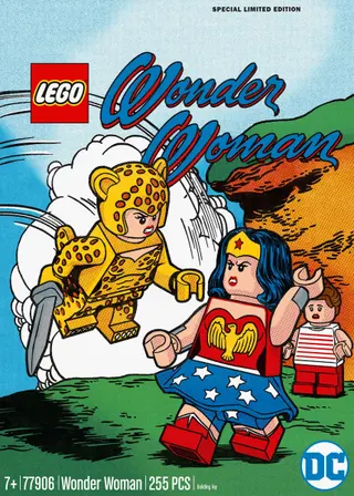 Wonder Woman