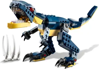 Mighty Dinosaurs