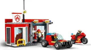 Feuerwehr-Starterset