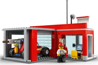 Feuerwehr-Starterset