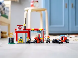 Feuerwehr-Starterset