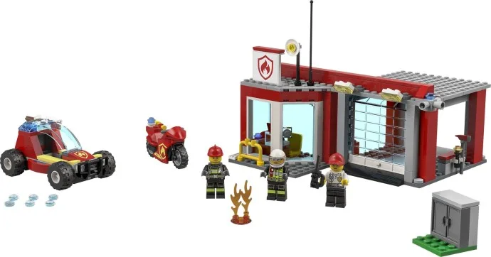 Feuerwehr-Starterset
