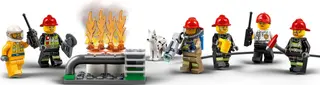 Fire Station Headquarters