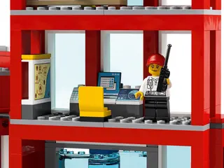 Fire Station Headquarters