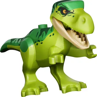 Young T. rex Transport Truck
