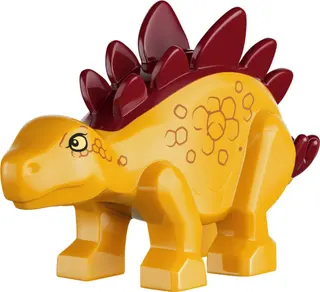 Velociraptor, Stegosaurus & Pteranodon Rescue