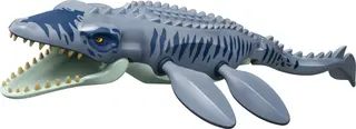 Mosasaurus Dinosaur Boat Attack