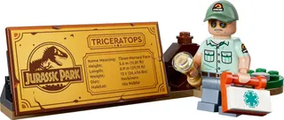 Fossiles de dinosaures : Tricératops