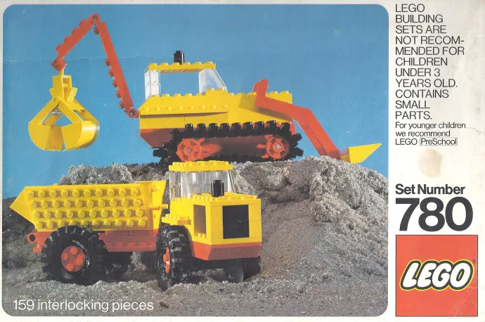 Kit de construction routière