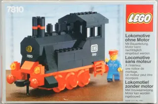 Push-Along Steam Engine