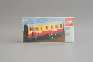 Voiture de voyageurs / couchette