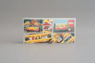 Voiture de voyageurs / couchette