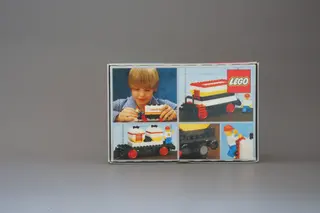 Shell Tankwagen