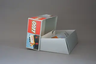 Shell Tankwagen