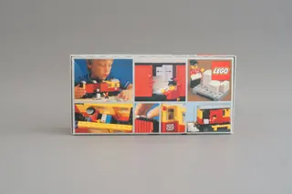 Postcontainerwagen