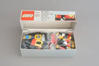 Postcontainerwagen