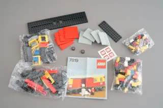 Postcontainerwagen