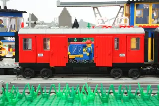 Postwagen