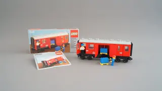 Postwagen