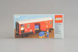 Postwagen