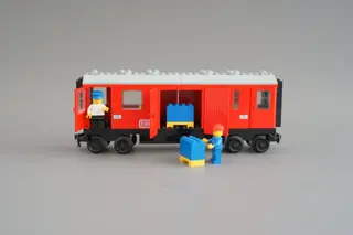 Postwagen