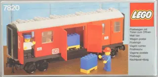 Postwagen