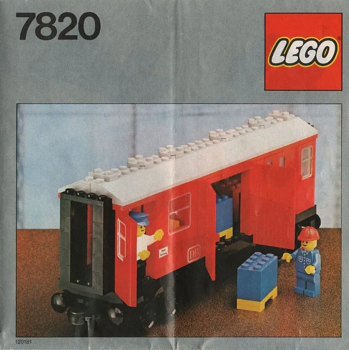 Postwagen