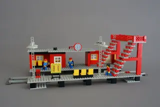 Bahnhof