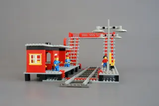 Bahnhof