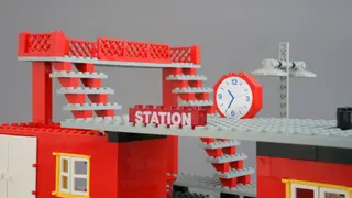Bahnhof