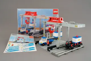 Container Crane Depot