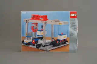 Container Crane Depot