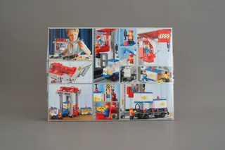 Container Crane Depot